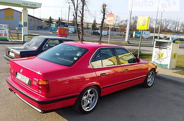 Седан BMW M5 1991 в Івано-Франківську