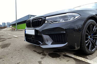 Седан BMW M5 2018 в Миколаєві