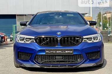 Седан BMW M5 2018 в Києві