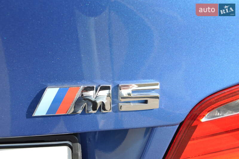 Седан BMW M5 2012 в Одесі фото 64 Седан BMW M5 2012 в Одесі
