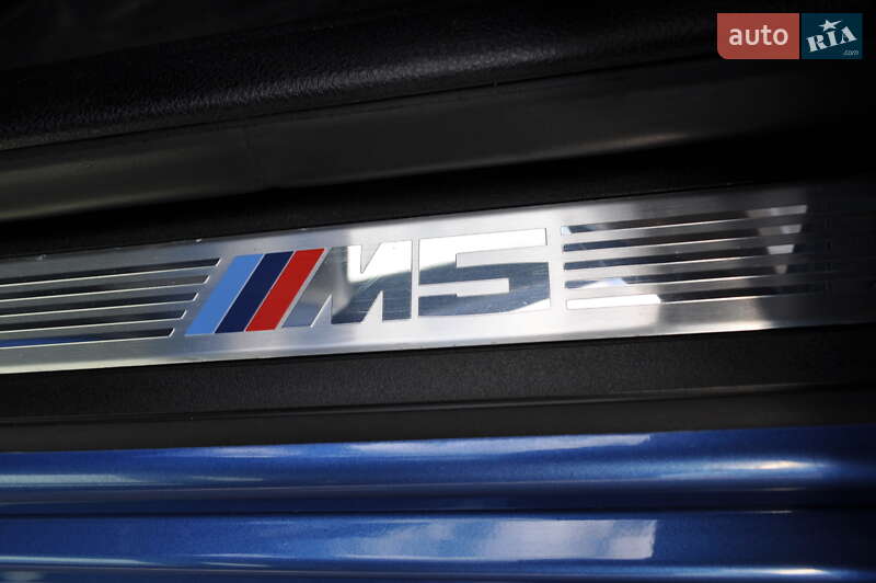 Седан BMW M5 2012 в Одесі фото 65 Седан BMW M5 2012 в Одесі