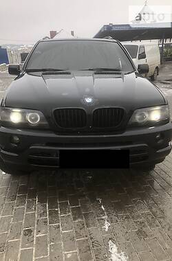 Внедорожник / Кроссовер BMW M5 2004 в Тернополе