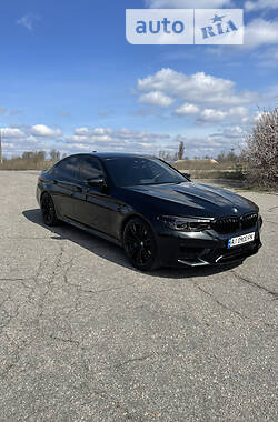 BMW M5 2018 BMW M5 2018