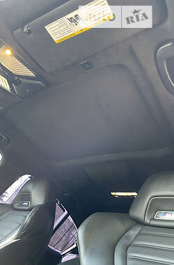 Седан BMW M5 2018 в 