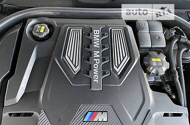 Седан BMW M5 2021 в Одессе