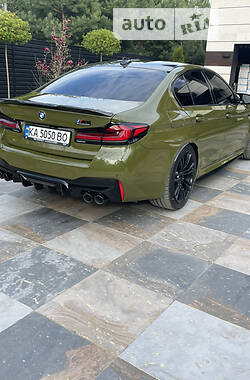 Седан BMW M5 2019 в Киеве