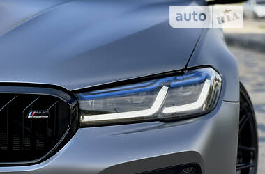 Седан BMW M5 2019 в 