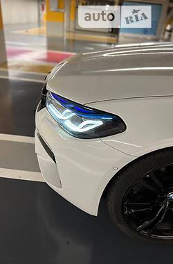 Седан BMW M5 2019 в Києві