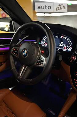 Седан BMW M5 2019 в Києві