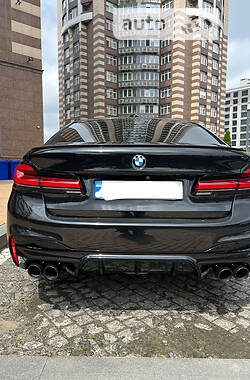 Седан BMW M5 2019 в Києві