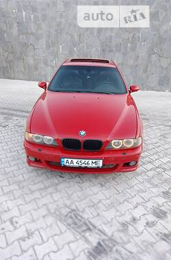 Седан BMW M5 2000 в Києві