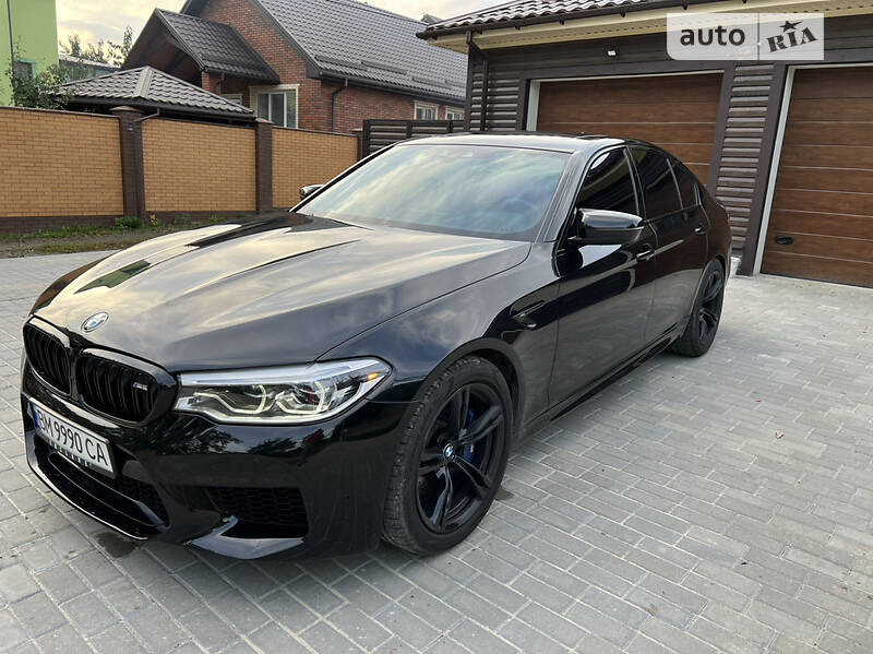 BMW M5