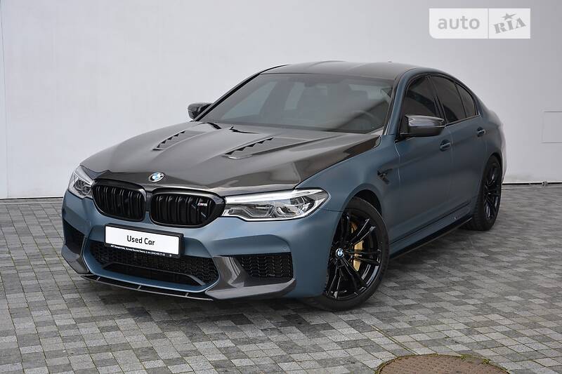 BMW M5