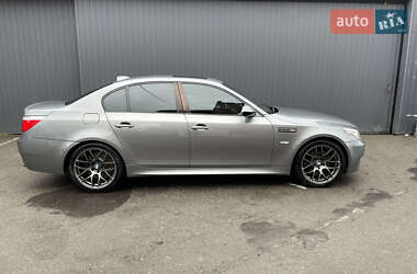 Седан BMW M5 2008 в Киеве