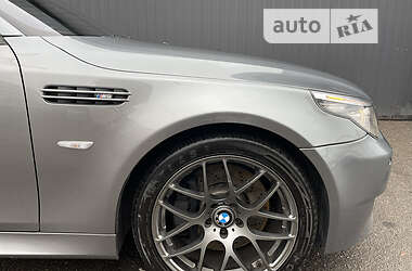 Седан BMW M5 2008 в Киеве