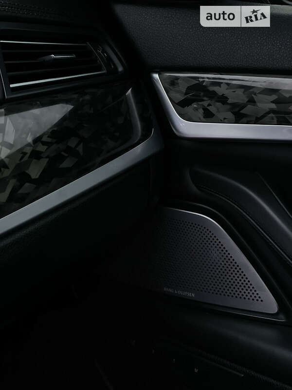 Седан BMW M5 2013 в Дніпрі