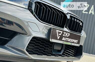 Седан BMW M5 2021 в 