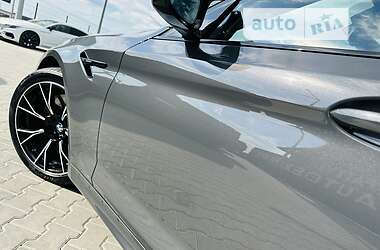 Седан BMW M5 2021 в 