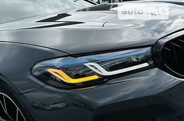 Седан BMW M5 2021 в 
