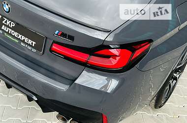 Седан BMW M5 2021 в 