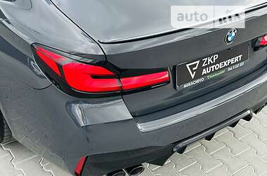 Седан BMW M5 2021 в 