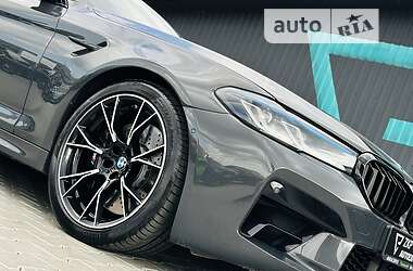 Седан BMW M5 2021 в 