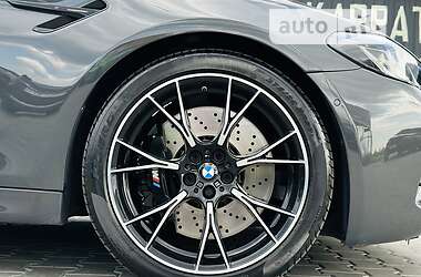 Седан BMW M5 2021 в 