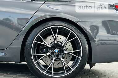 Седан BMW M5 2021 в 