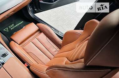 Седан BMW M5 2021 в 