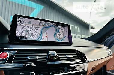 Седан BMW M5 2021 в 