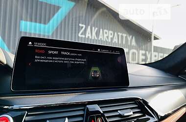 Седан BMW M5 2021 в 