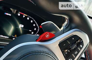 Седан BMW M5 2021 в 