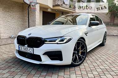 Седан BMW M5 2020 в 