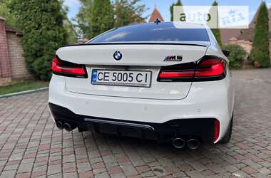Седан BMW M5 2020 в 