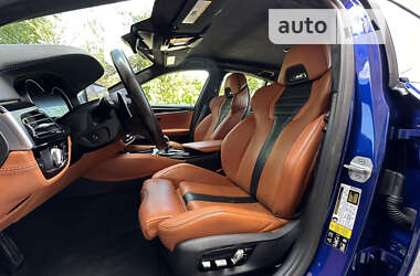 Седан BMW M5 2019 в 