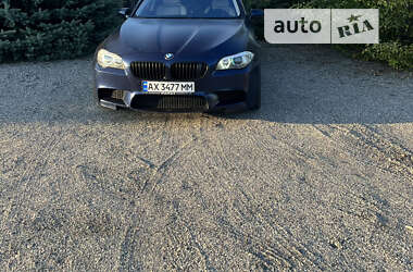 Седан BMW M5 2012 в Харькове