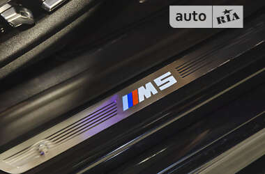 Седан BMW M5 2019 в Луцке