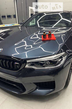 Седан BMW M5 2018 в Броварах