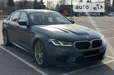 Седан BMW M5 2021 в Житомире
