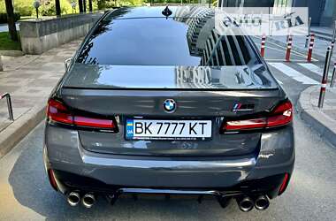 Седан BMW M5 2020 в Києві