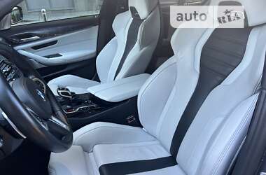 Седан BMW M5 2020 в Киеве