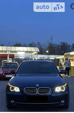 BMW M5 2008