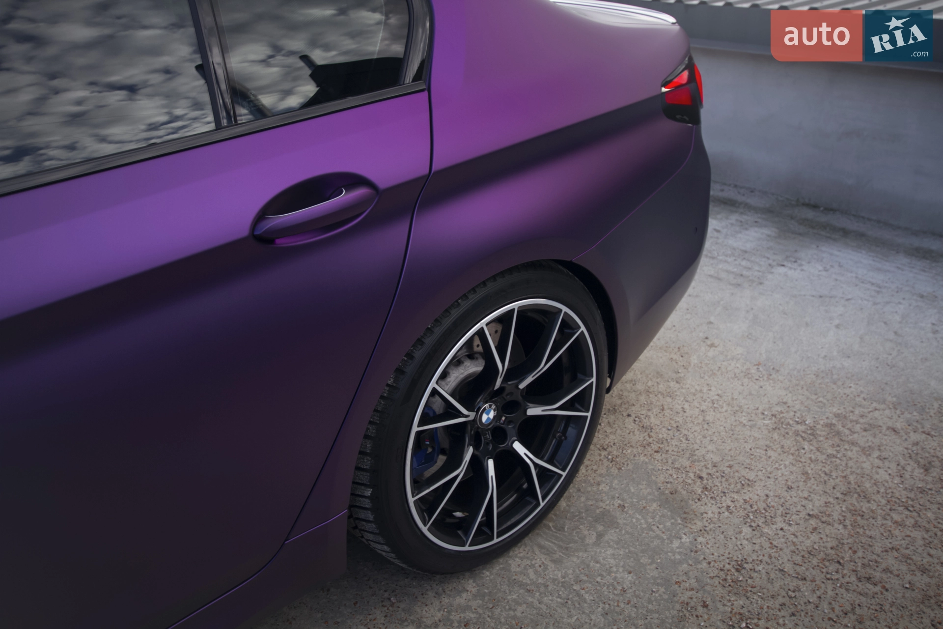 2019 BMW M5 - мініатюра 9