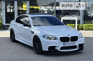 Седан BMW M5 2013 в Черкассах