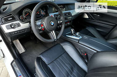 Седан BMW M5 2013 в Черкассах