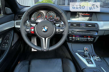 Седан BMW M5 2013 в Черкассах