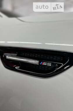 Седан BMW M5 2013 в Черкассах