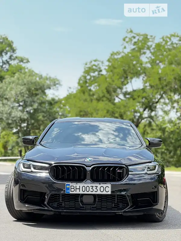 BMW M5