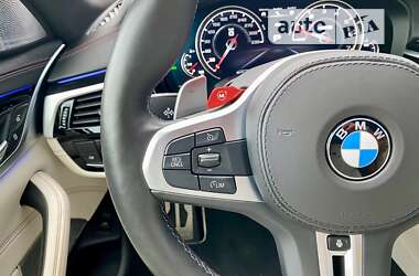 Седан BMW M5 2018 в 