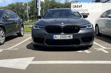 Седан BMW M5 2018 в Києві